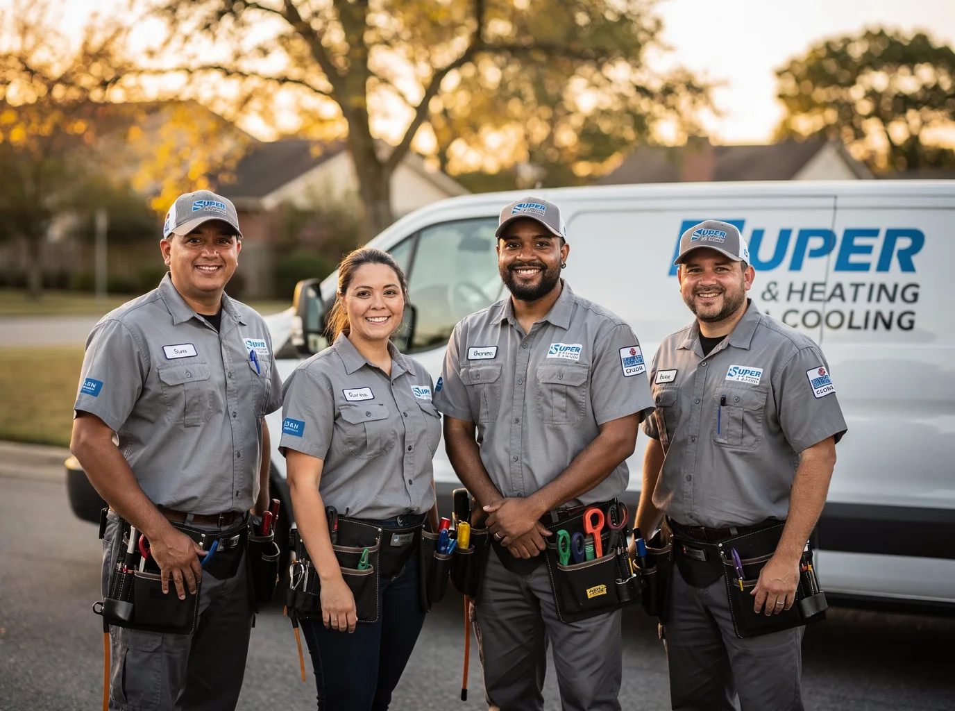 Hvac Repair company in Manawa, WI