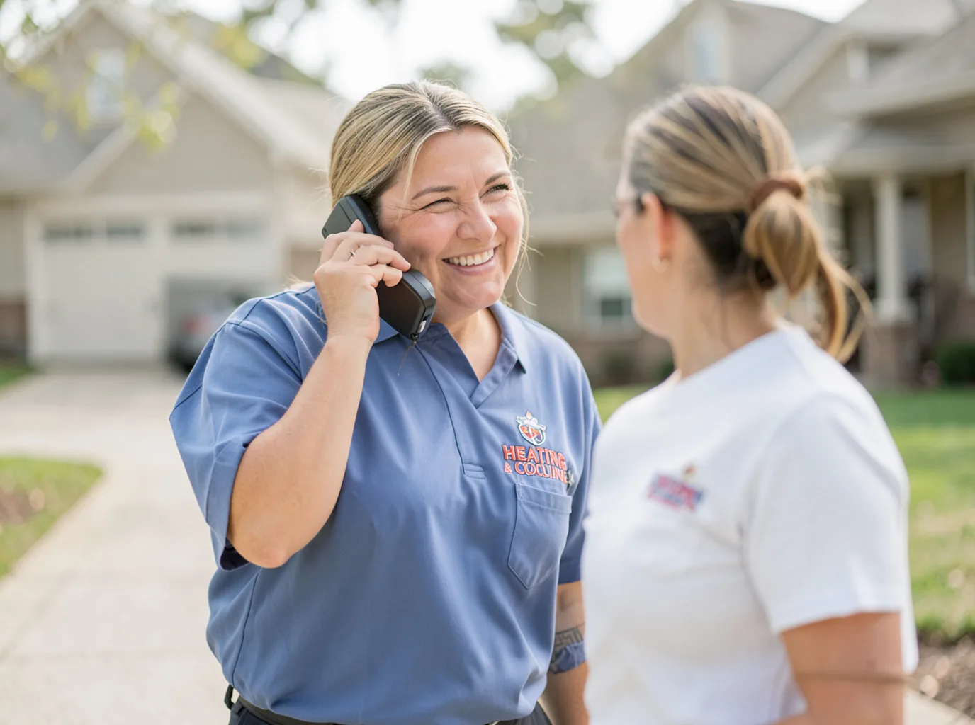Hvac Repair Manawa, WI FAQs